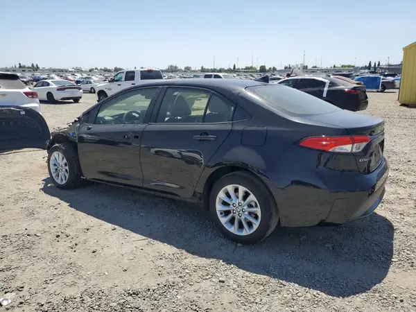 JTDVPRAE3LJ098584 2020 TOYOTA COROLLA - Image 2