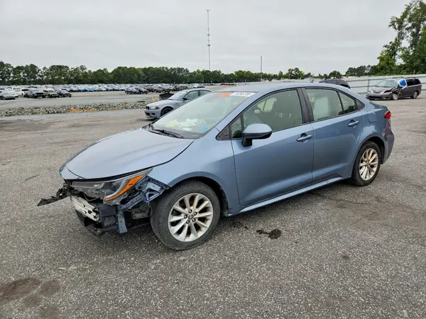 JTDVPRAE3LJ102438 2020 TOYOTA COROLLA - Image 1
