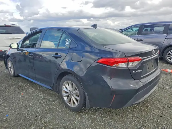 JTDVPRAE3LJ105534 2020 TOYOTA COROLLA - Image 2