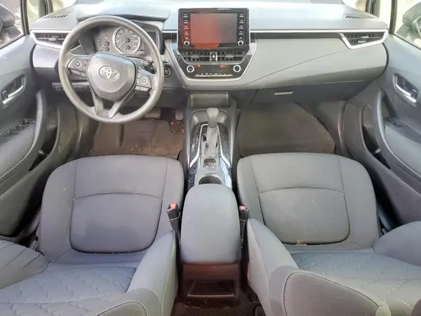 JTDVPRAE3LJ105534 2020 TOYOTA COROLLA - Image 8