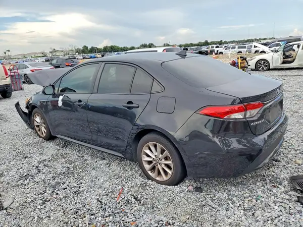 JTDVPRAE3LJ116422 2020 TOYOTA COROLLA - Image 2