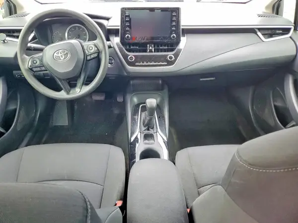 JTDVPRAE3LJ116422 2020 TOYOTA COROLLA - Image 8
