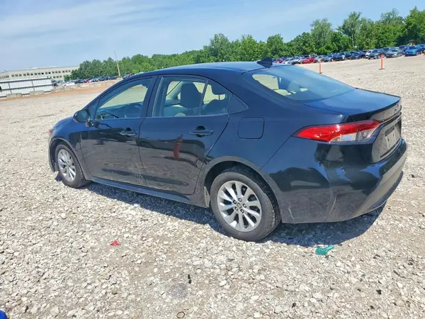 JTDVPRAE4LJ084211 2020 TOYOTA COROLLA - Image 2