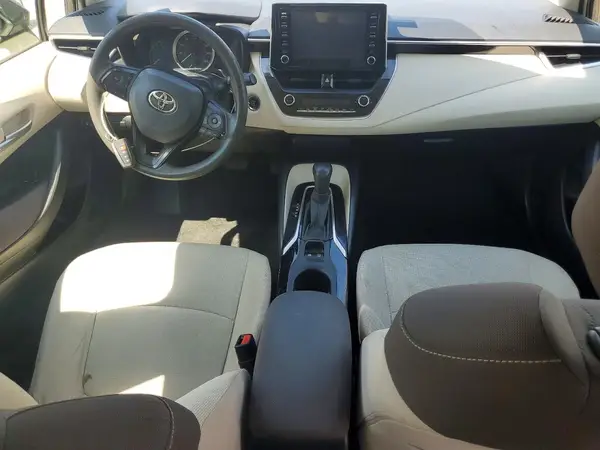 JTDVPRAE4LJ084211 2020 TOYOTA COROLLA - Image 8