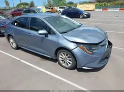 JTDVPRAE4LJ088307 2020 TOYOTA COROLLA