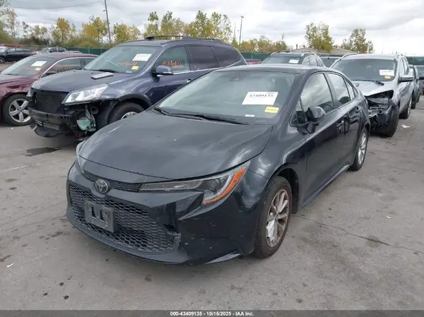 JTDVPRAE4LJ090896 2020 TOYOTA COROLLA - Image 2