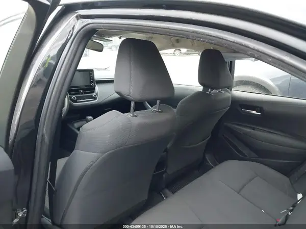 JTDVPRAE4LJ090896 2020 TOYOTA COROLLA - Image 8