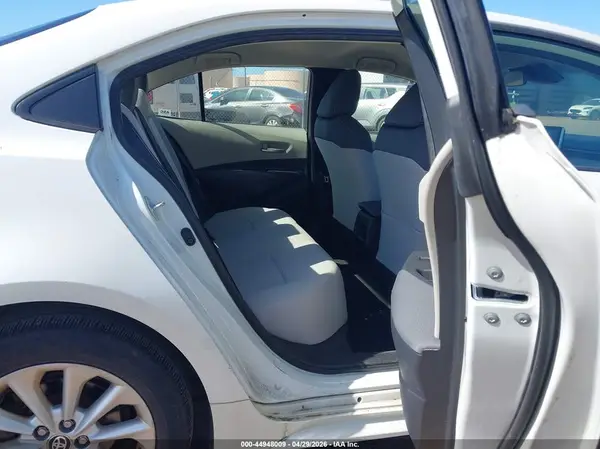 JTDVPRAE4LJ094107 2020 TOYOTA COROLLA - Image 8