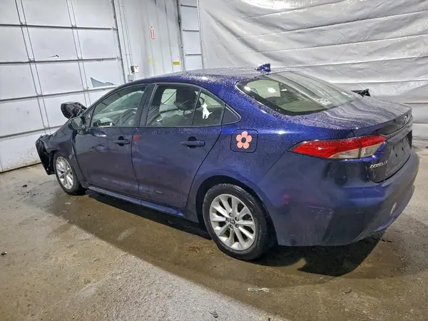 JTDVPRAE5LJ073735 2020 TOYOTA COROLLA - Image 2