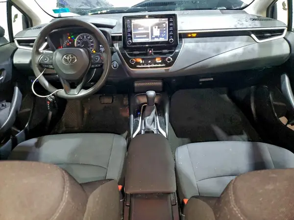 JTDVPRAE5LJ073735 2020 TOYOTA COROLLA - Image 8