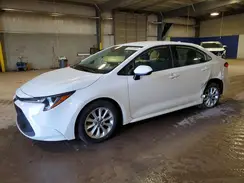 JTDVPRAE5LJ081043 2020 TOYOTA COROLLA