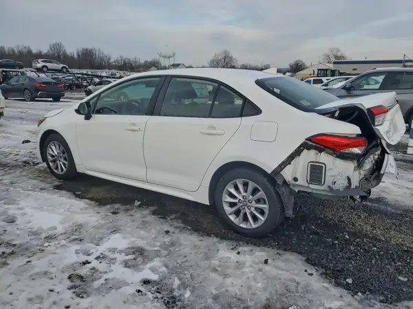 JTDVPRAE5LJ086582 2020 TOYOTA COROLLA - Image 2
