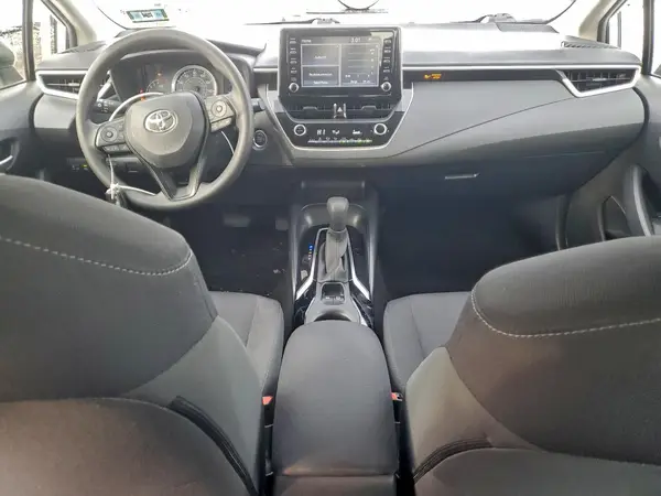 JTDVPRAE5LJ086582 2020 TOYOTA COROLLA - Image 8