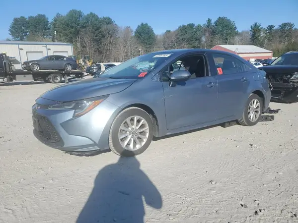 JTDVPRAE5LJ091555 2020 TOYOTA COROLLA - Image 1