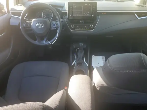 JTDVPRAE5LJ091555 2020 TOYOTA COROLLA - Image 8