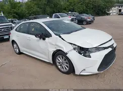 JTDVPRAE5LJ100299 2020 TOYOTA COROLLA