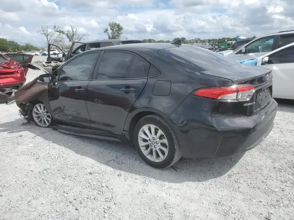 JTDVPRAE5LJ104224 2020 TOYOTA COROLLA - Image 2