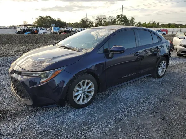 JTDVPRAE5LJ115952 2020 TOYOTA COROLLA - Image 1