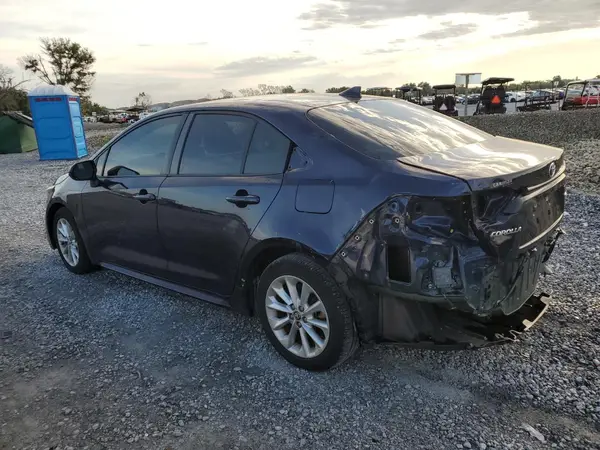 JTDVPRAE5LJ115952 2020 TOYOTA COROLLA - Image 2