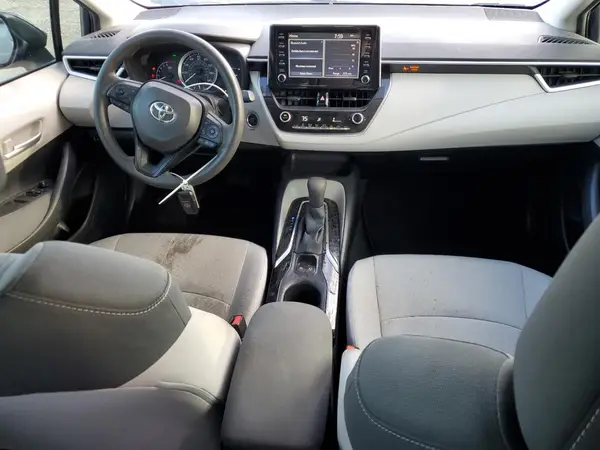 JTDVPRAE5LJ115952 2020 TOYOTA COROLLA - Image 8