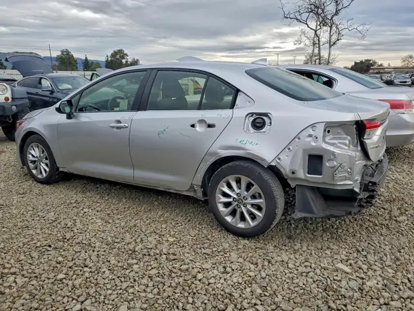 JTDVPRAE6LJ097350 2020 TOYOTA COROLLA - Image 2
