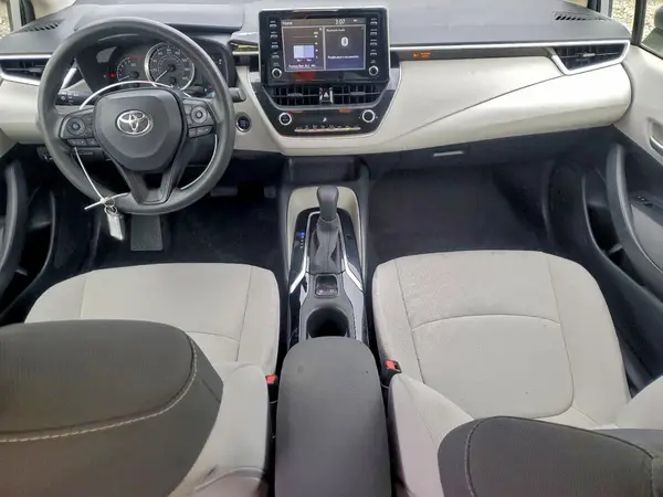 JTDVPRAE6LJ097350 2020 TOYOTA COROLLA - Image 8