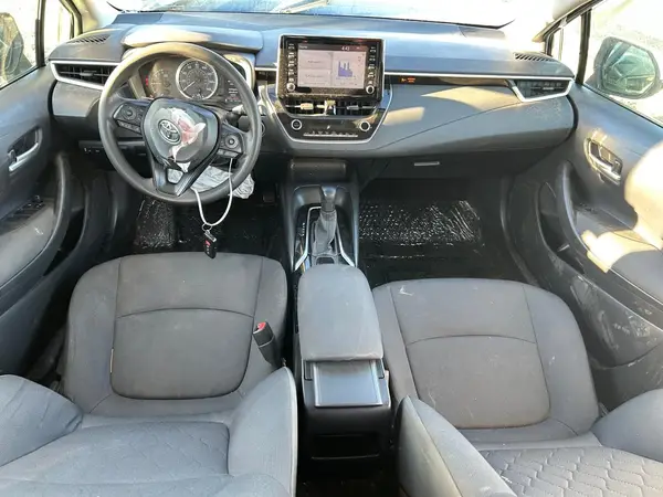 JTDVPRAE6LJ104040 2020 TOYOTA COROLLA - Image 8