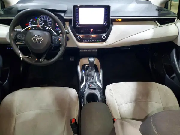 JTDVPRAE6LJ108685 2020 TOYOTA COROLLA - Image 8