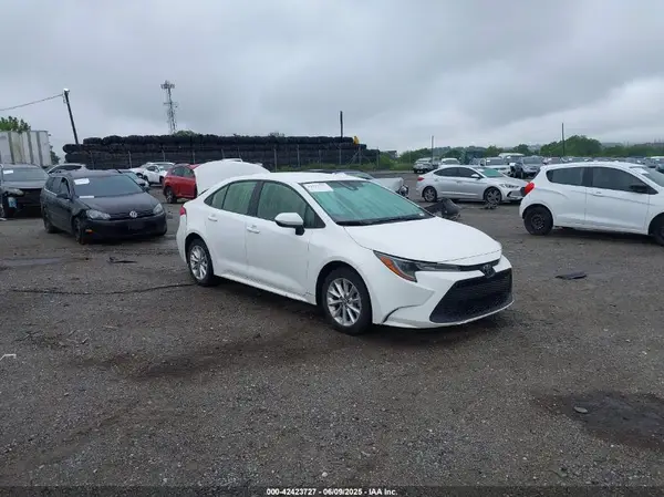 JTDVPRAE7LJ075289 2020 TOYOTA COROLLA - Image 1