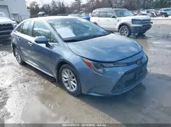 JTDVPRAE7LJ083358 2020 TOYOTA COROLLA