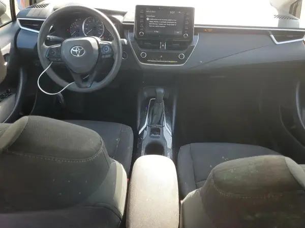 JTDVPRAE7LJ107058 2020 TOYOTA COROLLA - Image 8