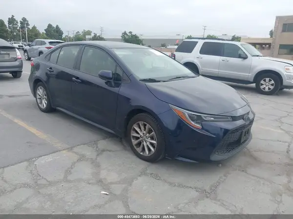 JTDVPRAE8LJ097544 2020 TOYOTA COROLLA - Image 1