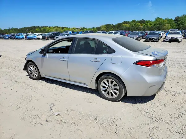 JTDVPRAE8LJ101060 2020 TOYOTA COROLLA - Image 2