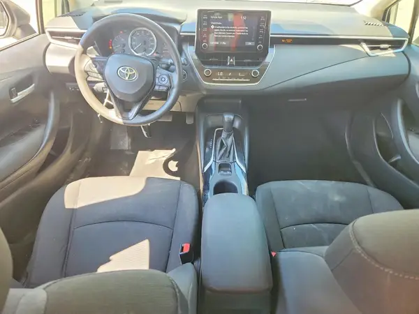 JTDVPRAE8LJ101060 2020 TOYOTA COROLLA - Image 8