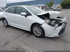 JTDVPRAE8LJ102399 2020 TOYOTA COROLLA