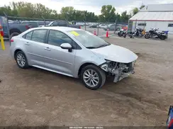 JTDVPRAE9LJ087203 2020 TOYOTA COROLLA