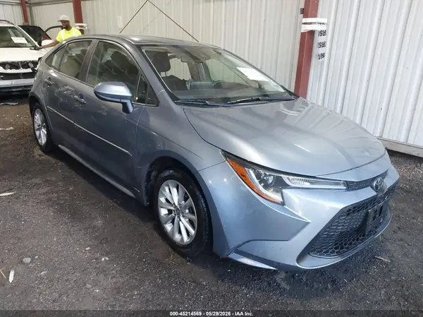 JTDVPRAE9LJ093115 2020 TOYOTA COROLLA - Image 1