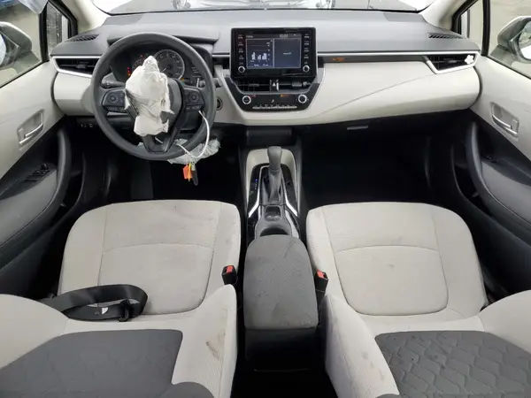 JTDVPRAE9LJ095852 2020 TOYOTA COROLLA - Image 8