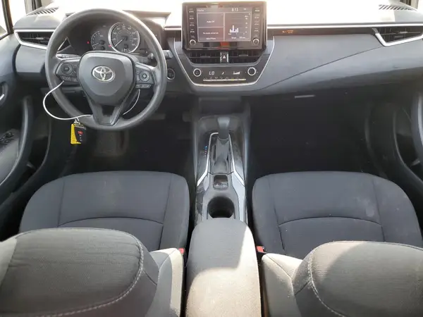 JTDVPRAE9LJ098427 2020 TOYOTA COROLLA - Image 8