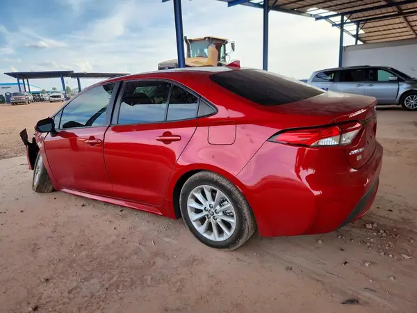 JTDVPRAE9LJ099383 2020 TOYOTA COROLLA - Image 2