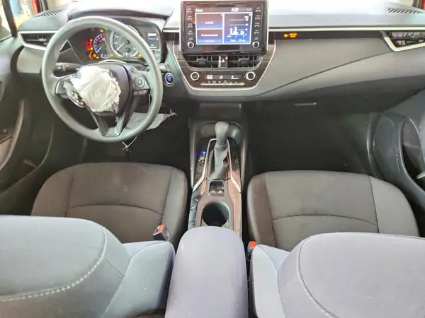 JTDVPRAE9LJ099383 2020 TOYOTA COROLLA - Image 8