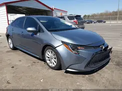 JTDVPRAEXLJ086707 2020 TOYOTA COROLLA