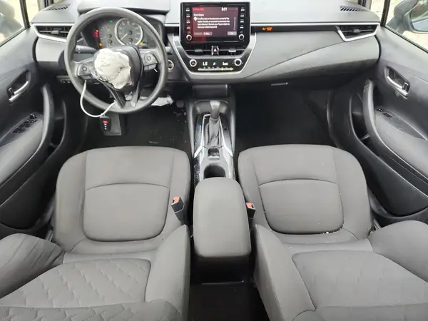 JTDVPRAEXLJ100136 2020 TOYOTA COROLLA - Image 8