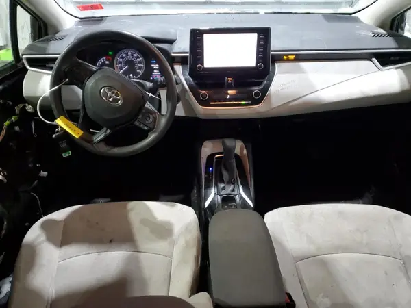 JTDVPRAEXLJ104719 2020 TOYOTA COROLLA - Image 8