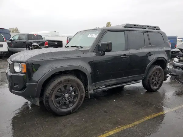 JTEABFAJ0R5000343 2024 TOYOTA LAND CRUISER - Image 1
