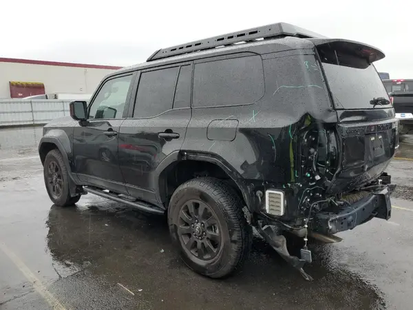 JTEABFAJ0R5000343 2024 TOYOTA LAND CRUISER - Image 2