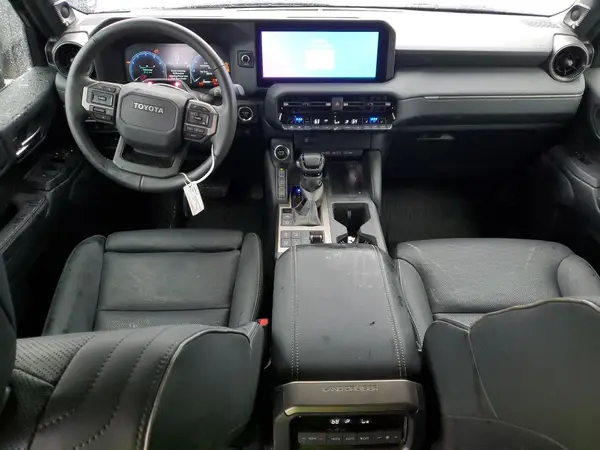 JTEABFAJ0R5000343 2024 TOYOTA LAND CRUISER - Image 8