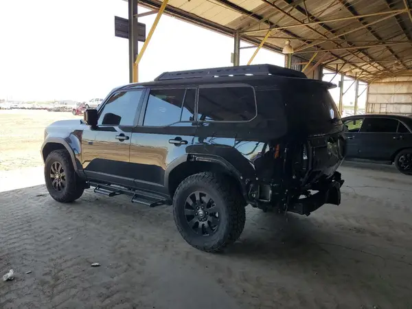 JTEABFAJ0R5001069 2024 TOYOTA LAND CRUISER - Image 2