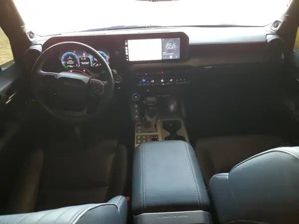 JTEABFAJ0R5001069 2024 TOYOTA LAND CRUISER - Image 8