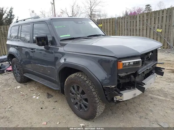 JTEABFAJ0R5002674 2024 TOYOTA LAND CRUISER - Image 1